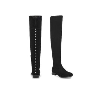 Marc Fisher Over the knee suede boots